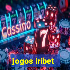 jogos iribet